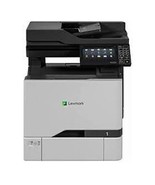 Lexmark XC4140 COLOR AIO Copier Printers Nice Off Lease Units w/ toner 4... - $899.99