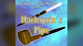 Harlequin&#39;s pipe by Quique Marduk &amp; Juan Pablo Ibanez - Trick - $32.62