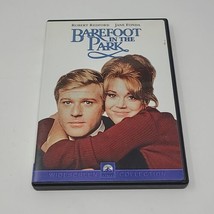 Barefoot In The Park (1967) Robert Redford, Jane Fonda  DVD - £6.20 GBP