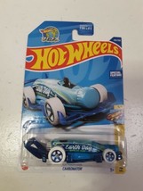 Hot Wheels Earth Day 2022 Carbonator Diecast Car Brand New Factory Sealed - $3.95