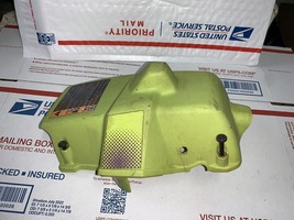 OEM Poulan Wild Thing 4018 P4018 Chainsaw Shroud Cylinder Shield Cover 5... - $12.99