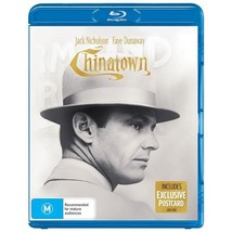 Chinatown Blu-ray | Jack Nicholson / Roman Polanski&#39;s | Region Free - £9.20 GBP