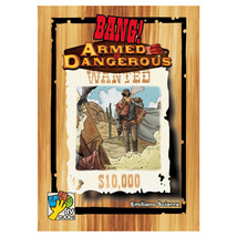 Bang Armed and Dangerous Board Game - £36.21 GBP