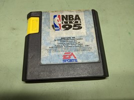 NBA Live 95 Sega Genesis Cartridge Only - £3.89 GBP