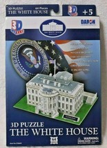 3D Puzzle The White House - £5.81 GBP