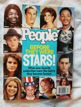 People Special: Before They Were Stars! (2007) Oprah, Tom Cruise, Brad Pitt etc  - £6.14 GBP