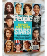 People Special: Before They Were Stars! (2007) Oprah, Tom Cruise, Brad P... - $149.26 MXN