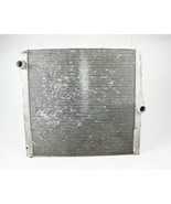 2007-2010 bmw x5 e70 4.8l v8 n62 engine motor cooling radiator oem - $2,910.08 MXN
