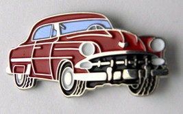 Chevrolet Automobile Chevy Classic 1953 Auto Pin Half Inch - £4.27 GBP