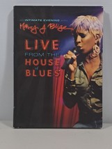 Mary J. Blige: Live From The House Of Blues Concert DVD with Elton John &amp; Sting! - £4.68 GBP
