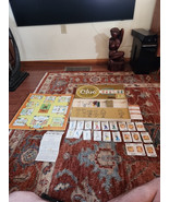 1963 Clue Parker Brothers Vintage Detective Board Game Retro COMPLETE - $718.73 MXN