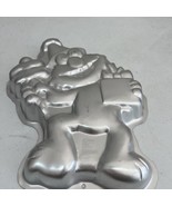 Wilton Elmo Birthday Cake Pan Sesame Street Vintage 2105-4298 Sesame Str... - €7,74 EUR