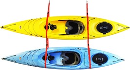 Slingthree Triple Kayak Storage System From Malone Auto Racks. - $39.93