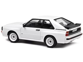 1985 Audi Sport Quattro Alpine White 1/18 Diecast Model Car by Norev - £103.68 GBP