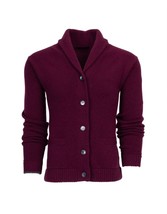 Greyson Clothiers Ottawa Shawl Cardigan Size M - $6,284.81 MXN
