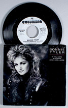 Bonnie Tyler - If You Were a Woman (7&quot; Single) (1986) Vinyl 45 • PROMO •  - £11.25 GBP