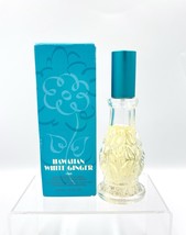Avon Hawaiian White Ginger Cologne Spray 1 fl oz Vintage Discontinued De... - $28.71