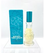 Avon Hawaiian White Ginger Cologne Spray 1 fl oz Vintage Discontinued De... - $28.71
