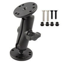 RAM Double Ball Mount with Hardware for Garmin StreetPilot 7xx RAM-B-101... - $66.99