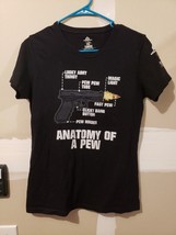 Asmdss Womens Shirt Size L Anatomy of a Pew - £12.77 GBP