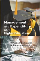 Management and Expenditure on Higher Education [Hardcover] - £26.93 GBP