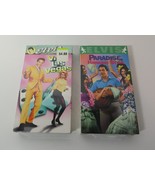 Elvis Presley Sealed VHS Tapes Lot Of 2 | Paradise Hawaiian Style Viva L... - $14.80