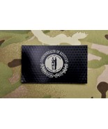 Infrared Kentucky State Flag Patch KY IR US Army Navy SEAL NSWDG Bluegra... - $13.75