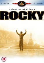 Rocky - Special Edition [1977] DVD Pre-Owned Region 2 - £13.99 GBP