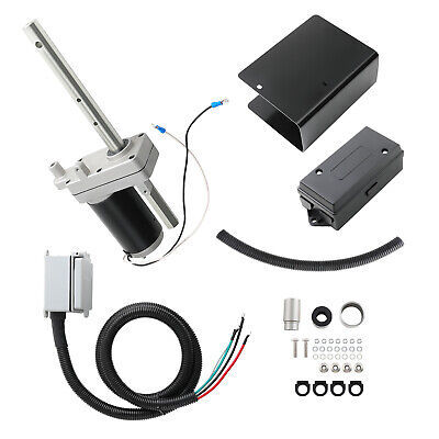 Electric Powered Trailer Jack Kit 12000 Lbs For Trailer 1824200100 New