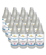 Isopropyl Alcohol 99% - 4 Gallons - Pack of 16 Quarts - £74.90 GBP