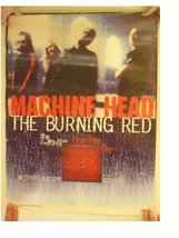 Machine Head Poster The Burning Red From This Day - £15.98 GBP