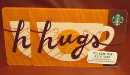 Starbucks 2018 hugs Gift Card New with Tags - $86.34 MXN