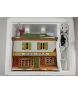 Department 56 Dickens Village Series Scrooge &amp; Marley Counting House w/Box - $24.99