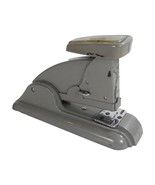 Vtg Art Deco Swingline Speed Stapler #3 Grey USA Working USA - $276.66 MXN