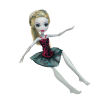 Monster High Doll Mattel 2008 Lagoona Blue Dance Class W Dress Only - No Shoes - £21.31 GBP
