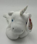 Ty Beanie Babies Mystic The Unicorn 1993 Date Code Error Shiny Horn #2 - €8,64 EUR