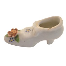 Occupied Japan Porcelain Miniatures - Shoe - £7.47 GBP