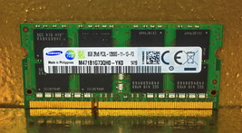 MM471B1G73QH0-YK0 Samsung 8GB PC3-12800 DDR3-1600MHz non-ECC Unbuffered ... - £28.09 GBP