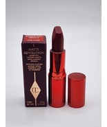 Charlotte Tilbury Matte Revolution Luminous Modern Lipstick Fame Flame - $24.74