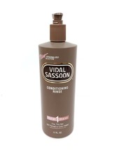 Vidal Sassoon Conditioning Rinse Stylist Choice #1 Fine Thin Hair Vintage 1992 - £7.77 GBP
