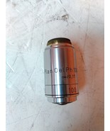Reichert Plan Oel Ph 100x/1.25 Infinity/0.17 100 Microscope Objective AS-IS - $49.53 CAD