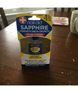Sapphire Nail Strengthener &amp; Mega Growth Treatment – 3 Day Results, Clea... - $157.59 MXN