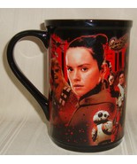 Star Wars The Rise Of Skywalker Black Mug By Disney Store - €8,59 EUR