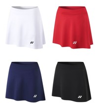 YY Outdoors Women&#39;s Pleated Badminton Tennis Skirt Tracksuit Golf Skirts Fitness - £15.21 GBP