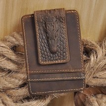 Le'aokuu Genuine Leather Magnet Money Clip Credit (4.25"×0.39"×2.9" - $26.89 Le'aokuu Genuine Leather Magnet Money Clip Credit (4.25"×0.39"×2.9" - $26.89