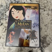 Mulan (DVD, 2004, 2-Disc Set, Special Edition)Brand New Sealed - £12.27 GBP