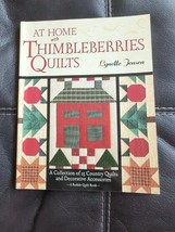 At Home with Thimbleberries Quilts: A Collection of 25 Country Quilts Jensen - £7.43 GBP