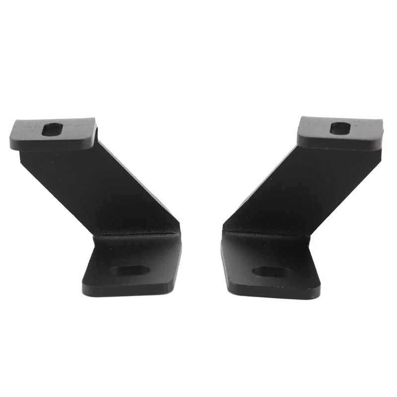 Sporting Upper Hood Ditch Front A-Pillar Hood Hinges LED Work/Square Light Mount - £28.14 GBP