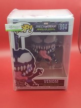 Funko POP! Marvel 994 Monster Hunters Venom Vinyl Figure W/PP - $14.01