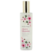 Bodycology Cherry Blossom by Bodycology Fragrance Mist Spray 8 oz - £15.14 GBP